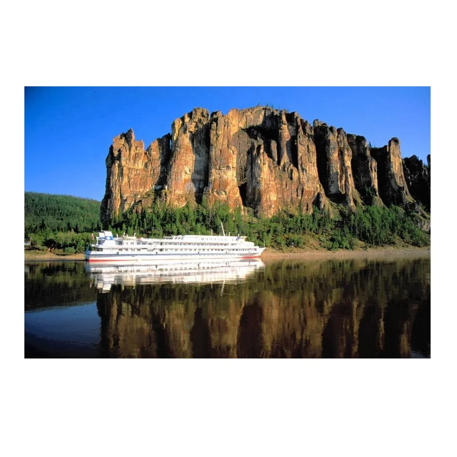 
LENA river cruises russian business travel services 