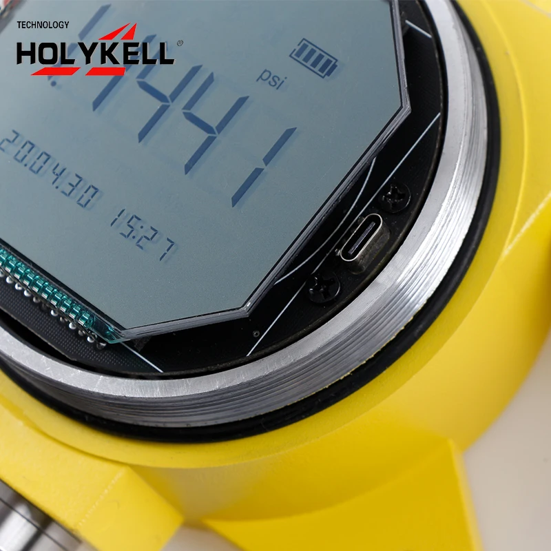  Holykell GPRS 4G zigbee lora IOT топливный резервуар для воды большого радиуса действия беспроводной датчик