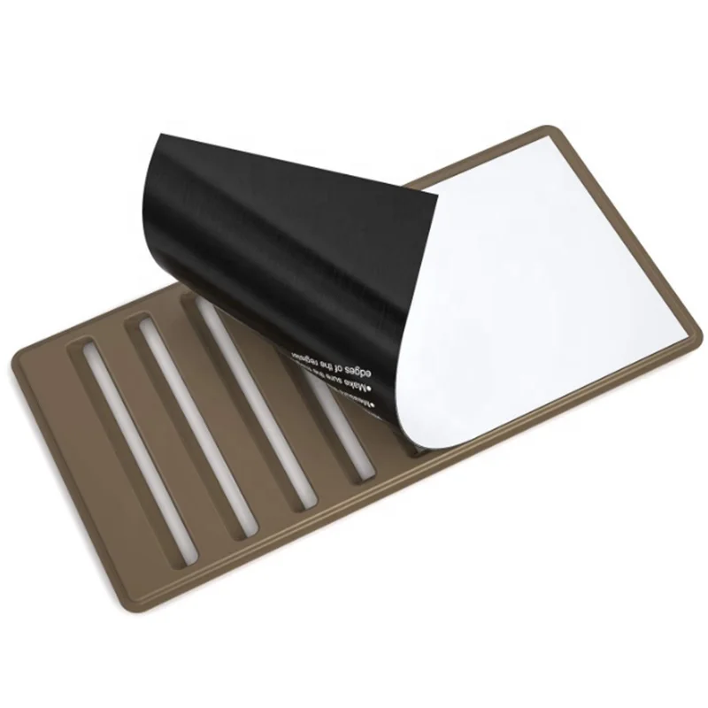 Cut-able Strong strength 11.8*5.9inch magnetic air vent cover for furnace Vents sidewall and floor cover vents