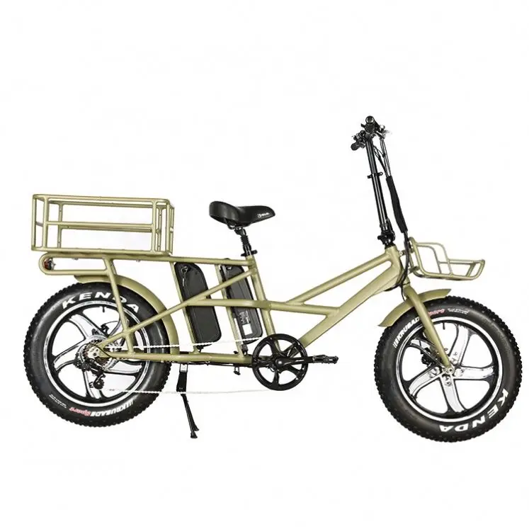 Cheap Personalized Factory Price Dutch Electric Cargo Bike