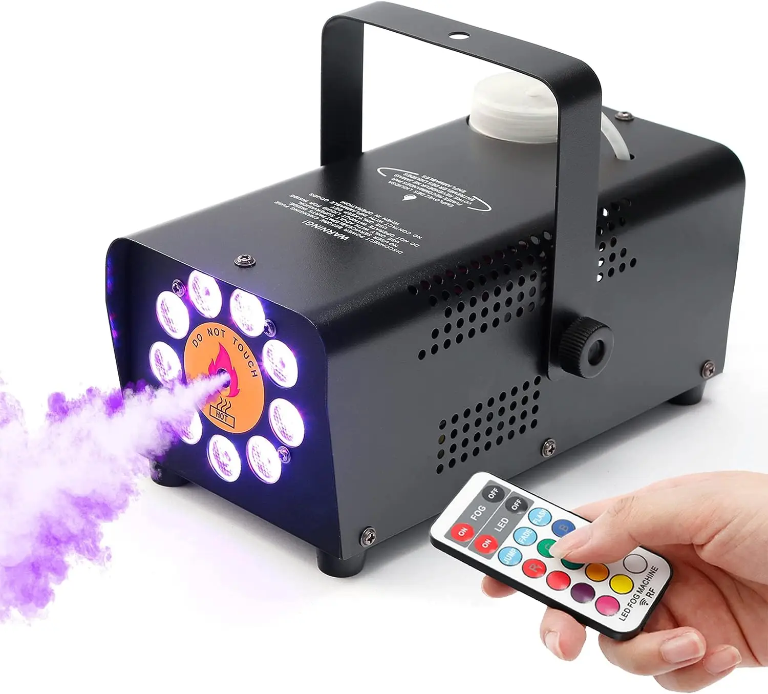 low smoke fog machine stage light for wedding party fogging machine for mosquito stage light smoke machine with remote
