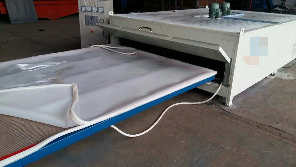 Silicone Vacuum Bag for Glass laminating Machine