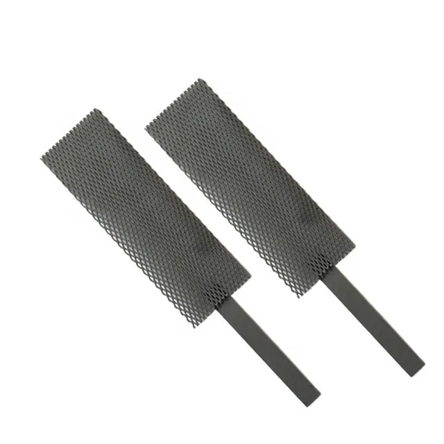 Ruthenium Iridium Oxide Coated Titanium Mesh Anode Suppliers