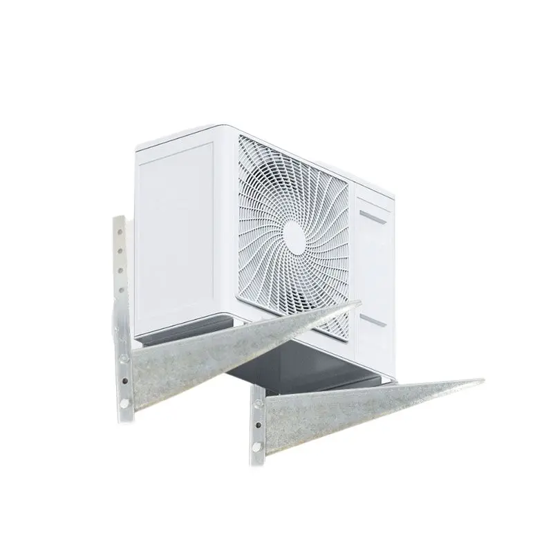 1-1.5P 2HP 3HP 1.6KG length 46cm Air Conditioner Wall Mounting Bracket Stainless Steel Ac Bracket