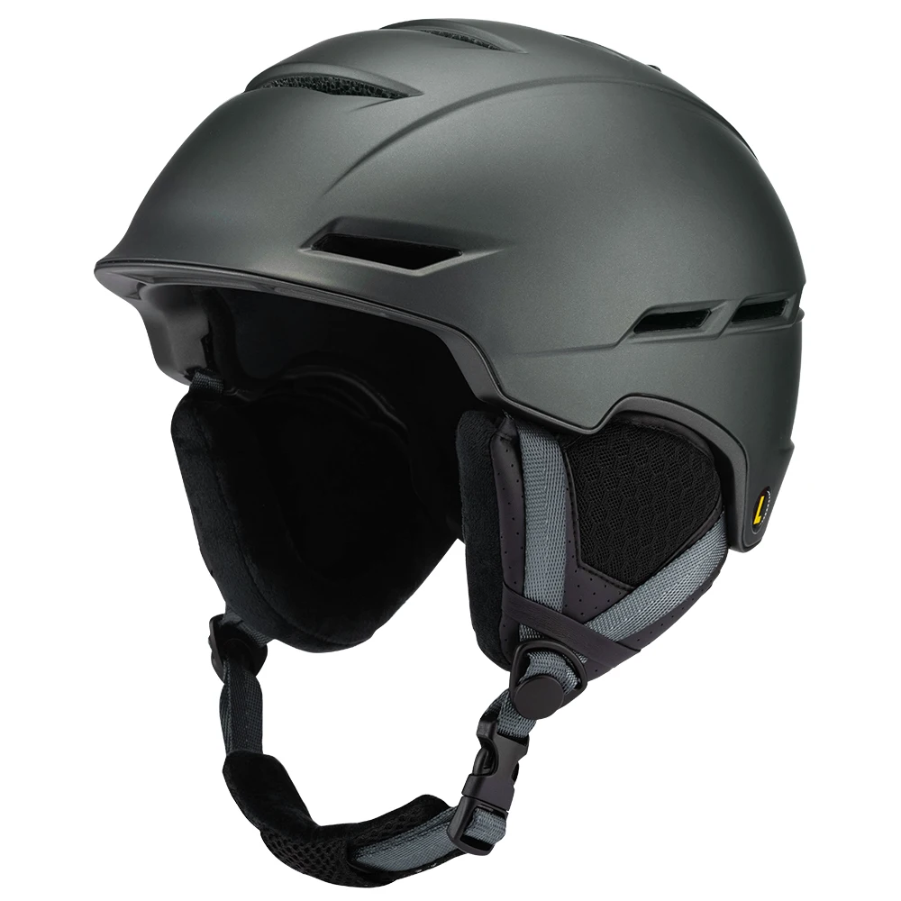 High Quality Winter Snow Ski Helmet For Women Men Removable Liner And Ear Pads Snowboard Helmet