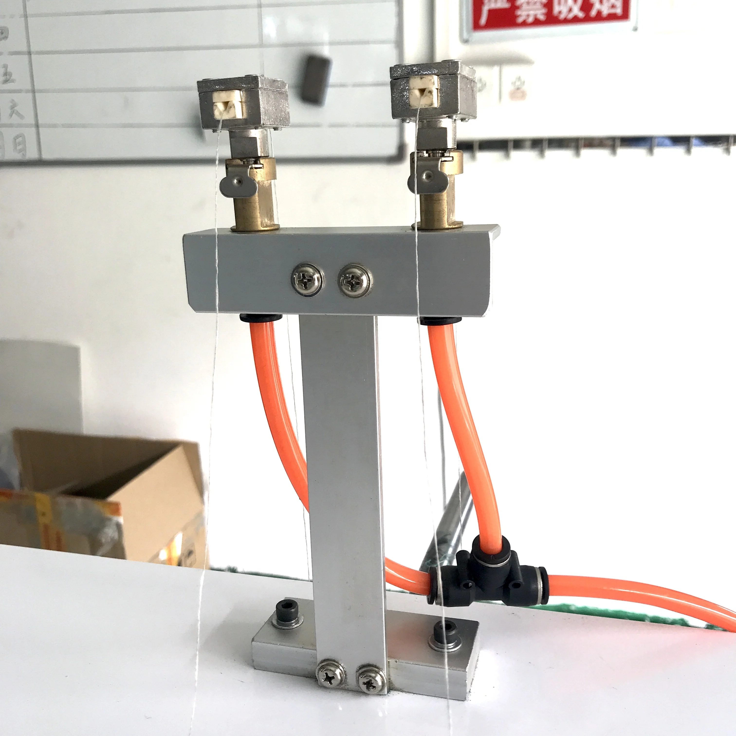 Special model high-speed pulling yarn machine automatic rewinding machine yard-counting pulling machine