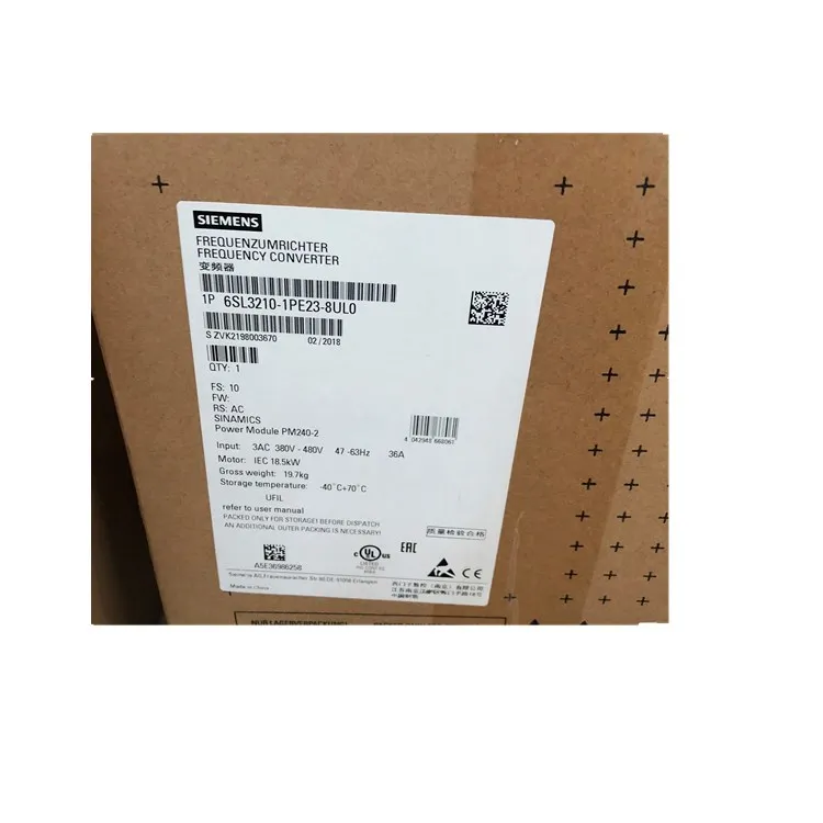 
SIEMENS Brand new original Siemens VDU board 6RY1703-0EA02 
