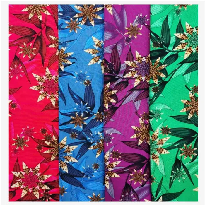 Китайские поставщики, 45s вискозная ткань, 100% пряжа, искусственный шелк, материал для женской одежды