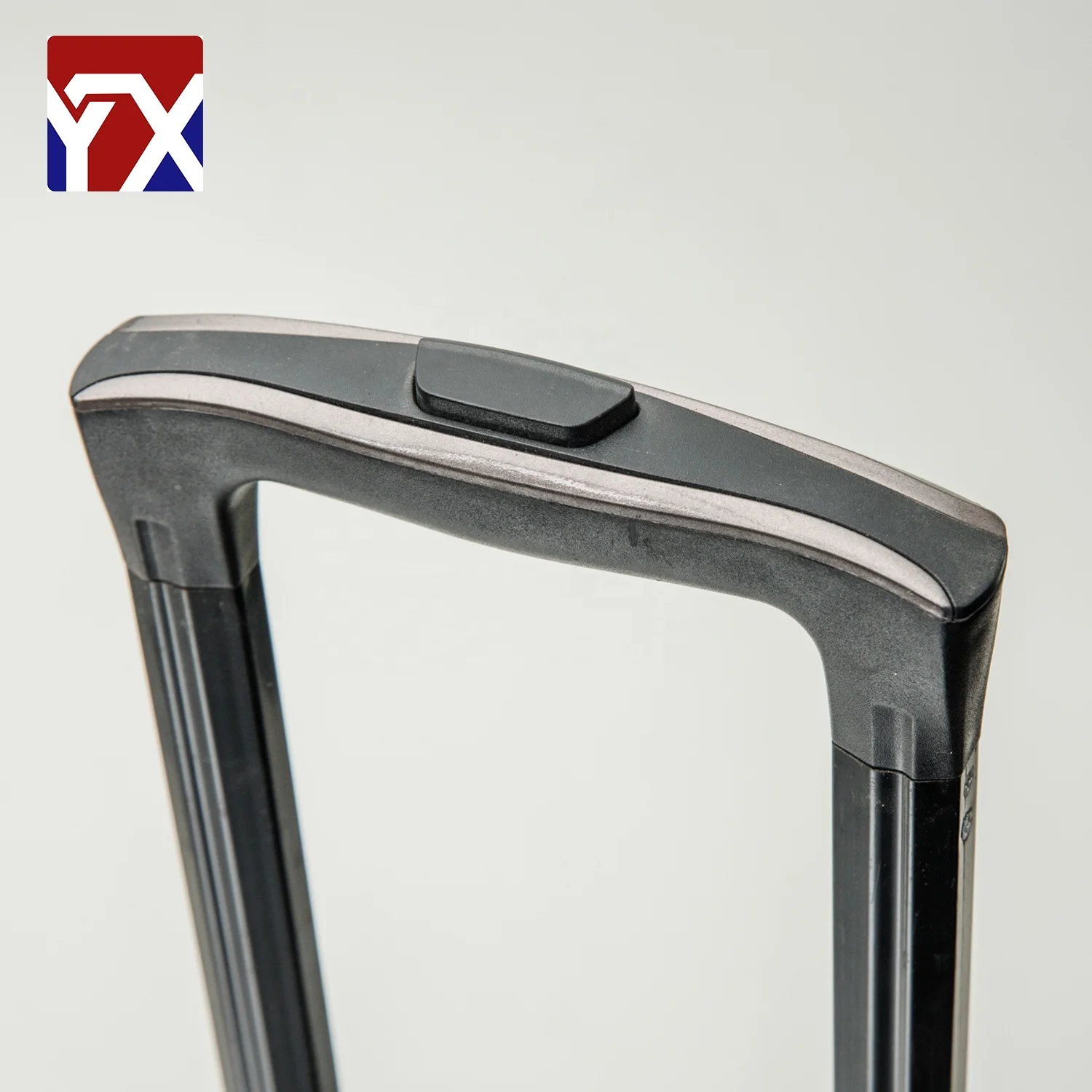 20 24 28 inch Iron Material telescopic luggage spare parts Trolley for bag Accessories