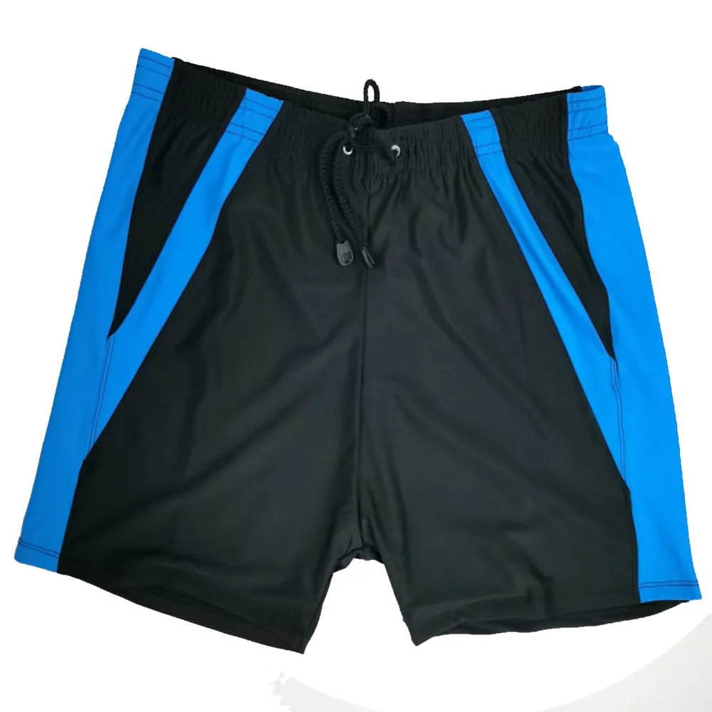 Hot Sale Mens One Piece Beachwear Man Swimwear Trunk Boardshorts Plus Size Brief Swim Short