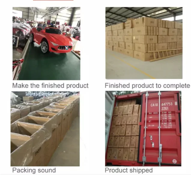 Factory Direct Supply Kids Slide Car Toy Car Children Ride On Car For 2-6 Years Boys Girls