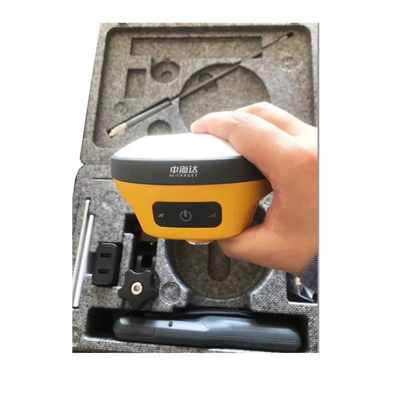 Gps Land Survey Equipment Gnss Rtk Receiver Base And Rover