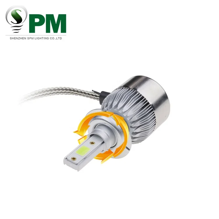 Popular Product Csp Led Car Headlight