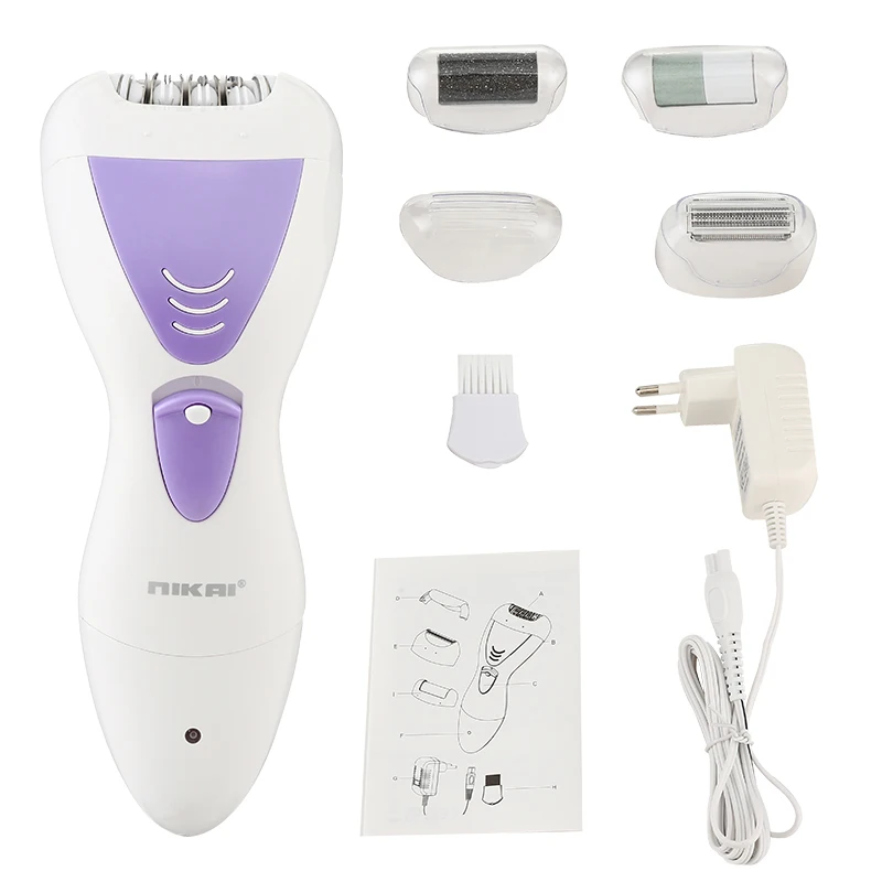 NK7807 Ice Cool Ipl Facial Body Hair Remove Device Gentle Soothing Hair Removal For Women Electric Razor Bikini Trimmer