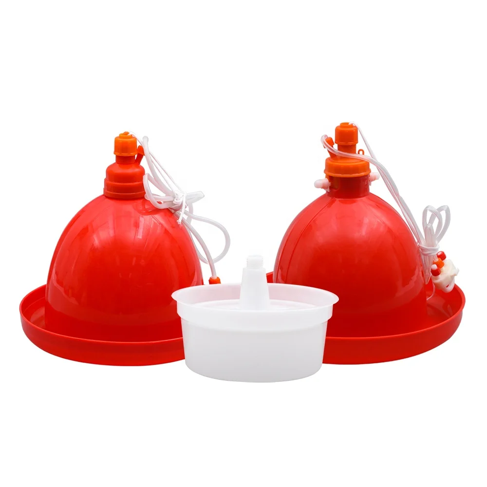 Factory Supply Plastic Automatic Economy Water Abreuvoir automatiques pour Poulet For Livestock Breeding