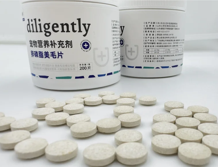 China improve bone pet vitamins chondroitin cat dog hip and joint supplements vitamin supplements chews