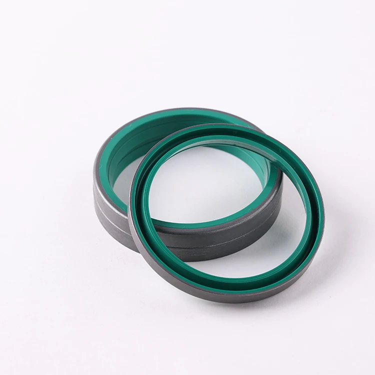 CAIMI OEM Oil-free Air Compressor Carbon and Flled PTFE Piston Ring