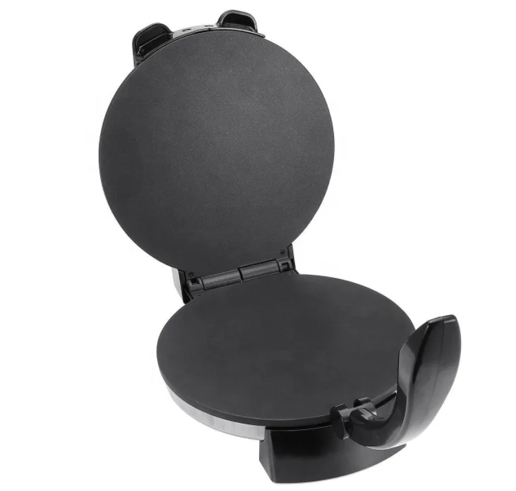  restaurant professional rotating commercial mini double sided non-stick crepe maker for