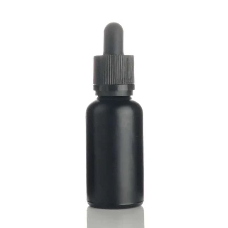 products china wholesale white black clear pink skin care essential oil essence glass serum bottle with dropper