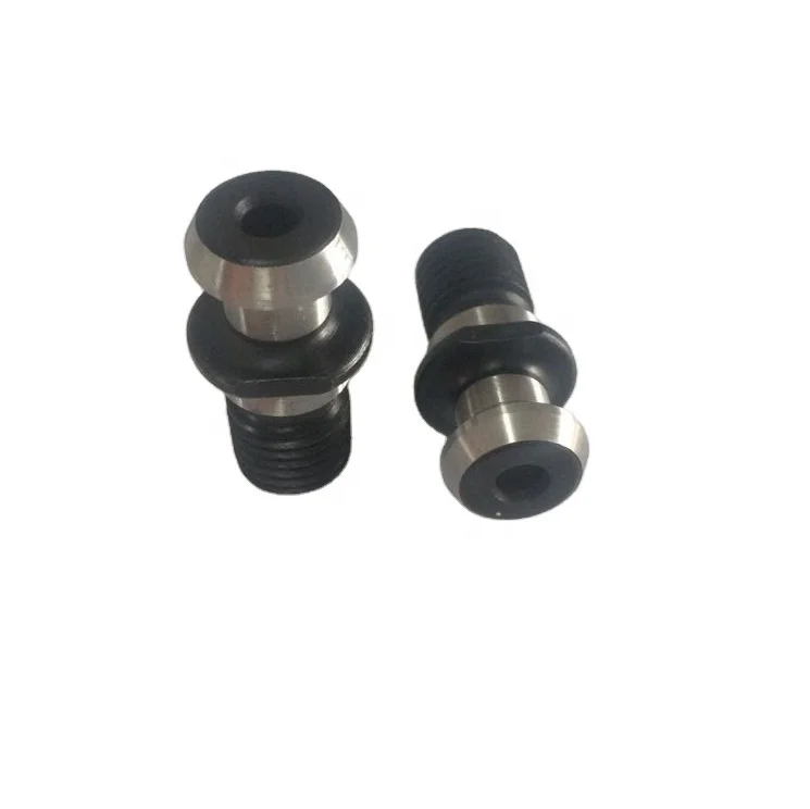 Mazak and Mitsui serial pull stud