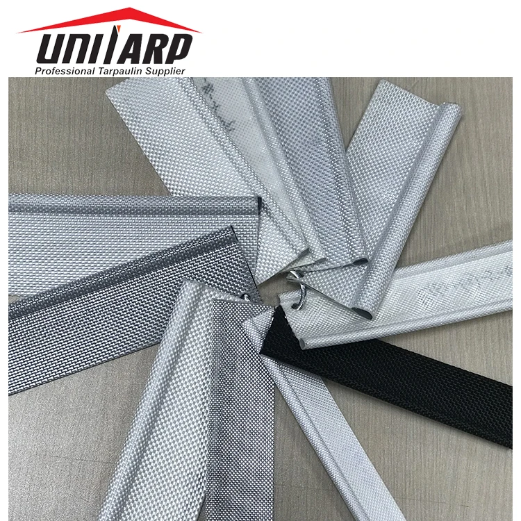 Оптовая продажа 1000D * 750 г 850 900 одностороннее покрытие ПВХ Keders тент сердцевина пластиковый лист