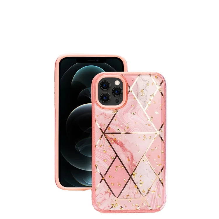 high efficiency and time saving luxury back cover drip paint phone case for iPhone 13 pro/13 mini/13 pro max