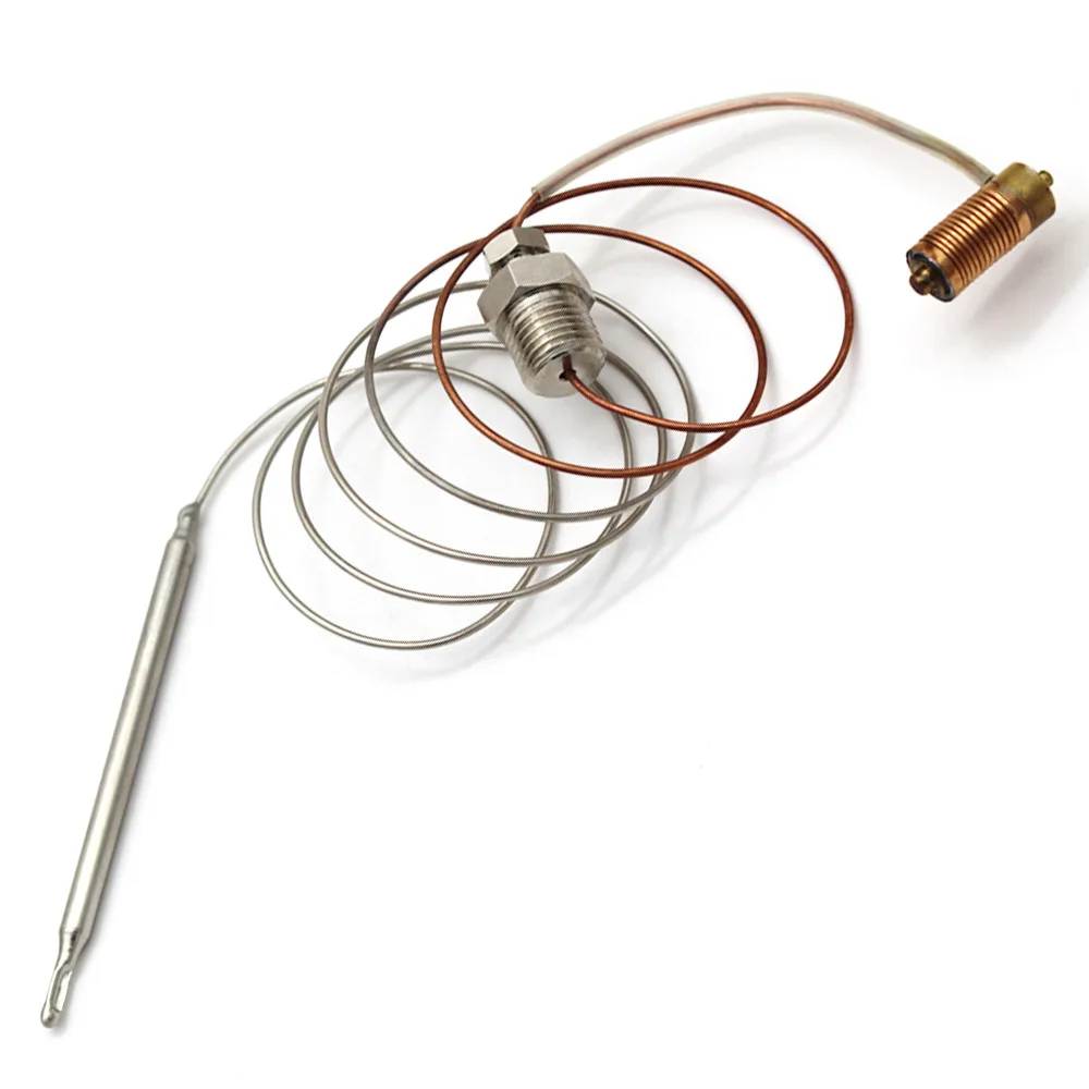 MINI SIT Sitter Gas Temperature Control Valve Fitting Temperature Sensor Probe 710 thermostat temperature sensing rod