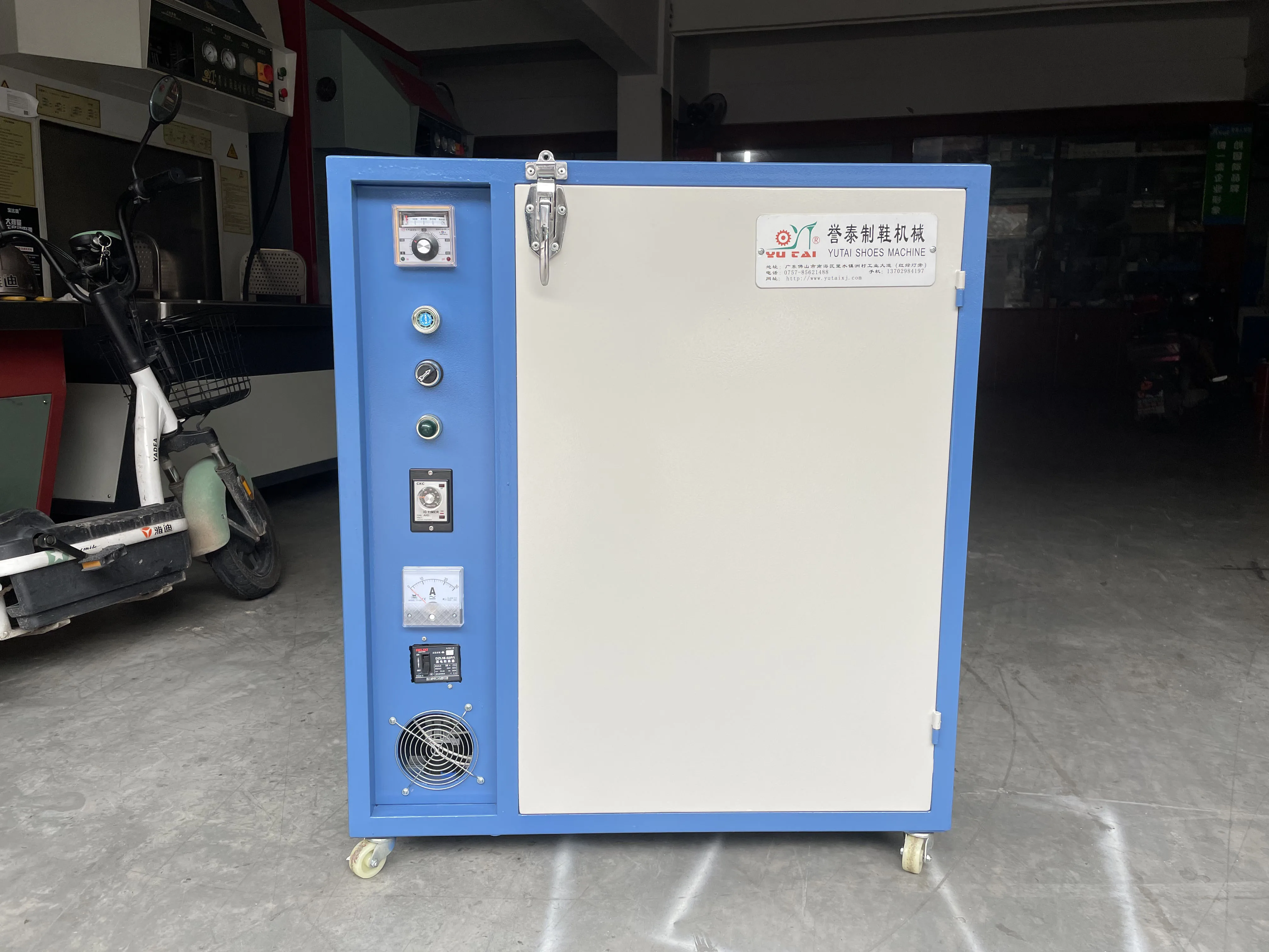 Small Hot Glue Dry Heating Oven Machine Price