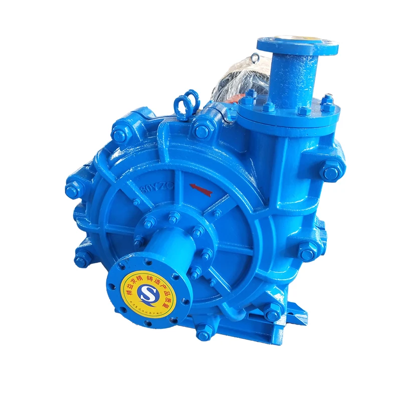 High quality Gravel Mining Sand Dredge Pump Dredgers