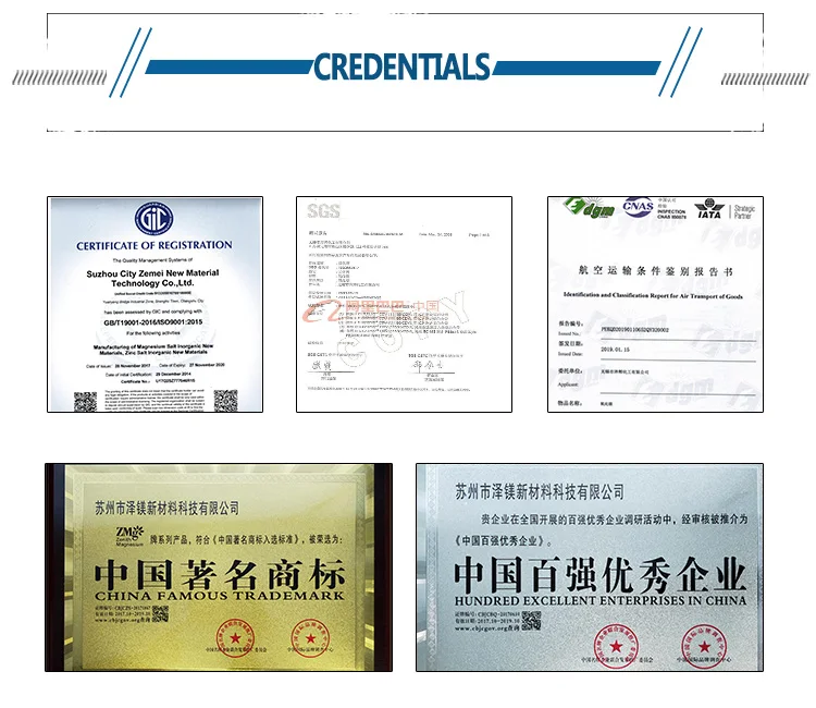 high purity reasonable price Jiangsu produce magnesium oxide