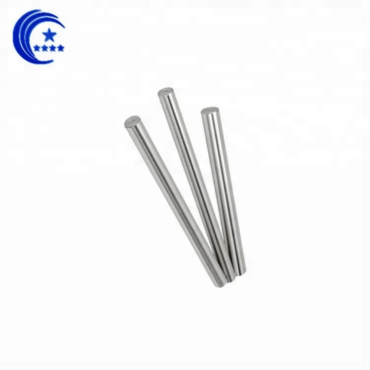 Custom Stainless Steel Knurled Round Dowel Shaft Pin