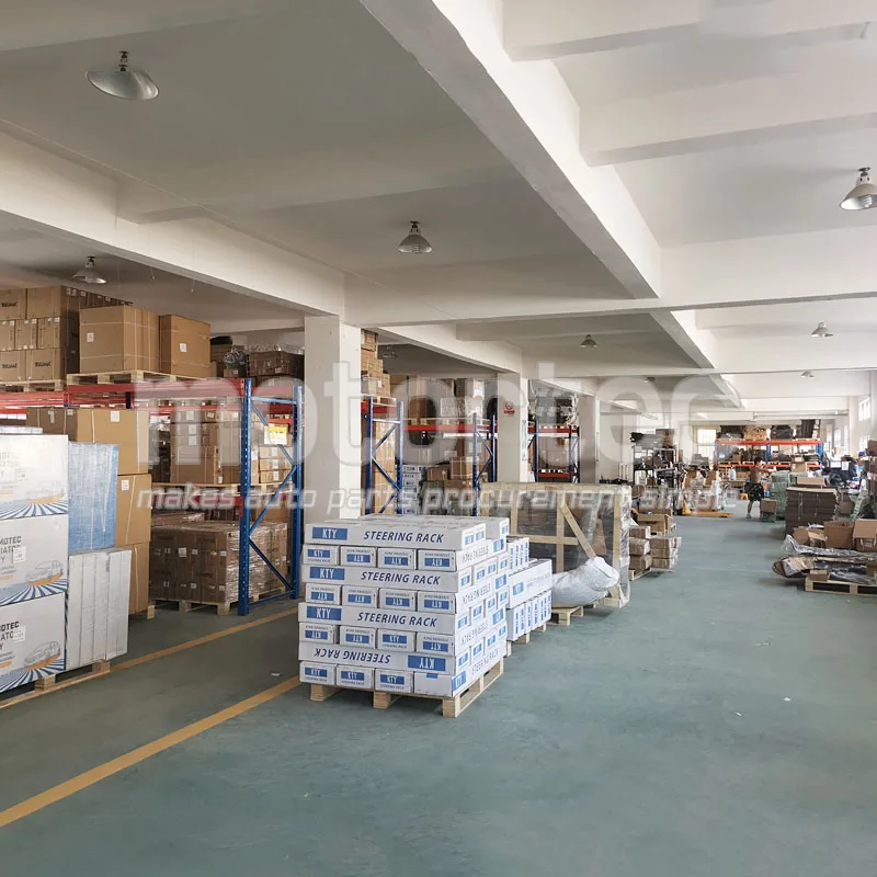 Запчасти для автомобильной системы рулевого управления полка рулевого управления сборка от поставщика комплексного рулевого механизма заводская цена