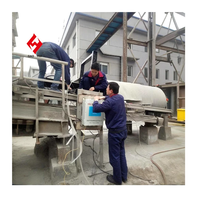 Customized Conveyor Belt Circuit Type Metal Detector for Coal Detecting Metals