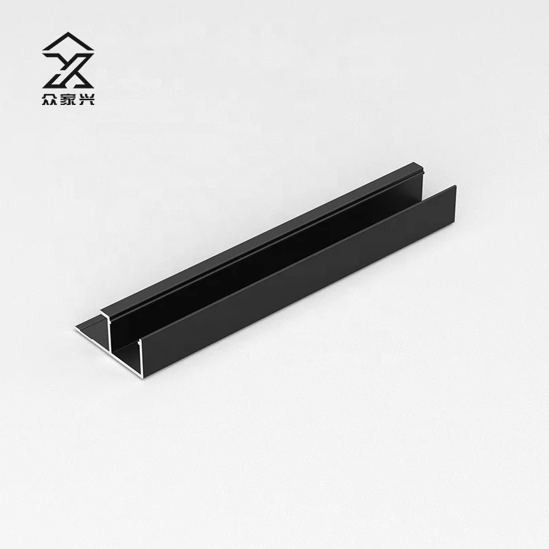 Led Aluminum Profile Border Edging Decor Tile Corner Trim Led Aluminum Alloy Edge Trim profile