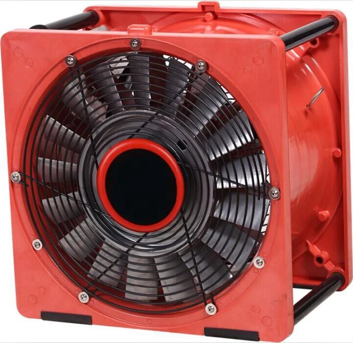 16inch Portable Turbo Speed Smoke Exhaust Fan