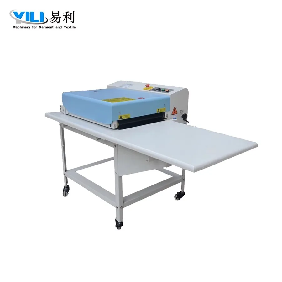 collar automatic fusing machine 600