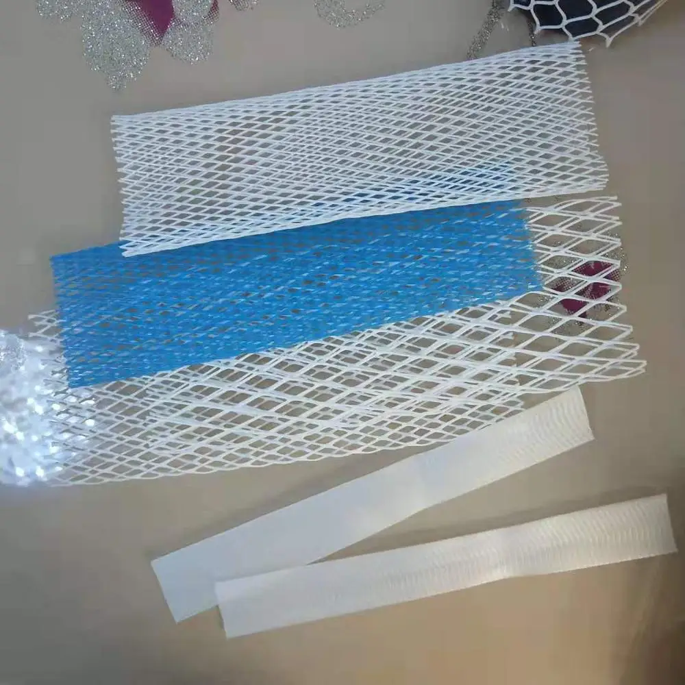 Лидер продаж, защитная экструдированная сетка для бутылок