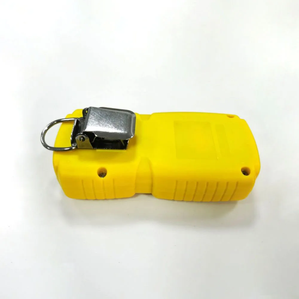 Anshide co2 portable four in one  gas detector 4 in 1 gas detector gas analyz with battery