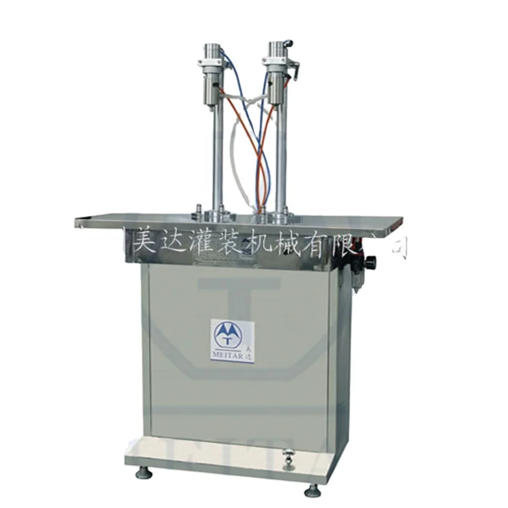 Полуавтоматический аэрозольный жидкий наполнитель