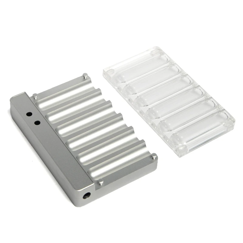 CNC machine shop sand blasting aluminium CNC milling machining service
