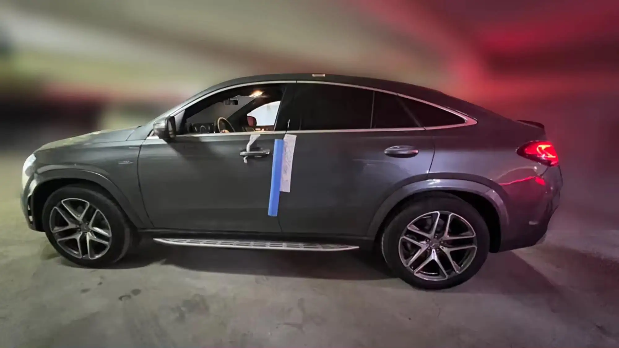 Лучшие продажи подержанных Mercedes-Benz GLE53 AMG Edition 55 безаварийный левый и правый руль доступны