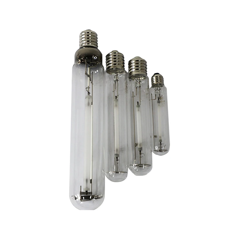 HPS E27 E40 70W 100W 150W 250W 400W 600W 1000W Warm Light Yellow High Pressure Sodium Lamp