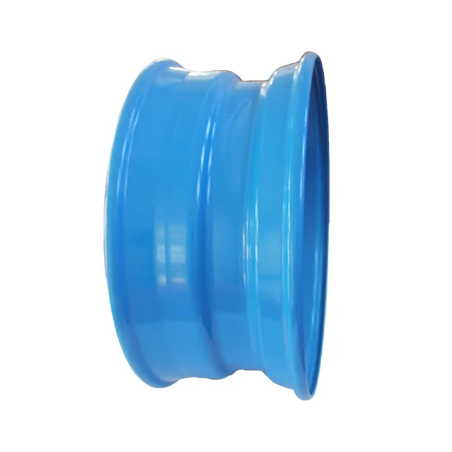 Hot selling Auto Parts 22.5x9.00 inch steel wheel rims match 12R22.5 tyre used for heavy truck bus trialer drum