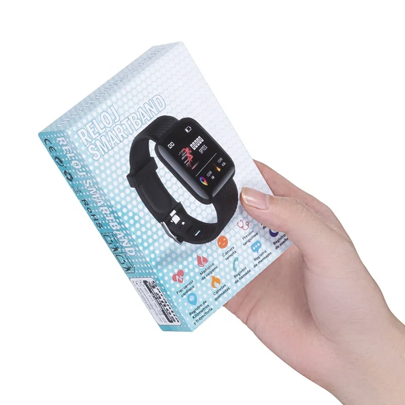 Manufacturer customized electronic product watch headphones U disk packaging mini box