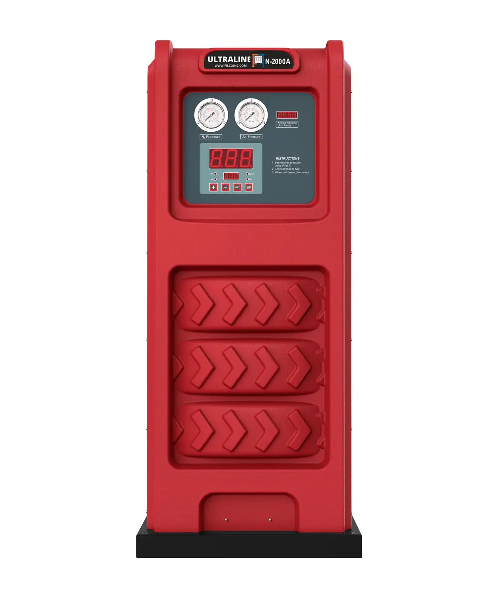 Factory direct sales, hot sales of high quality automatic tire nitrogen charging machine