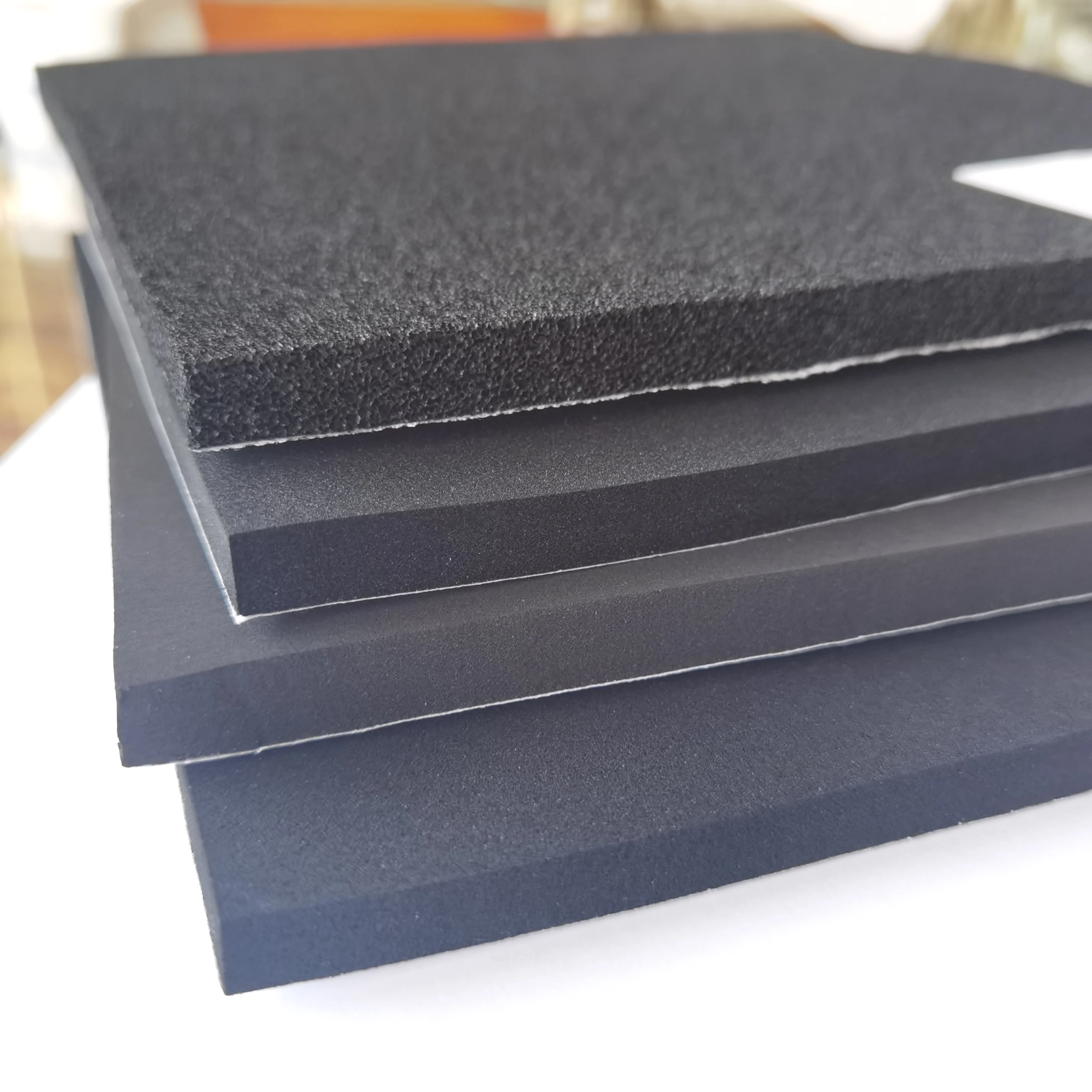 10mm SBR Rubber Sheet SBR Foam Roll