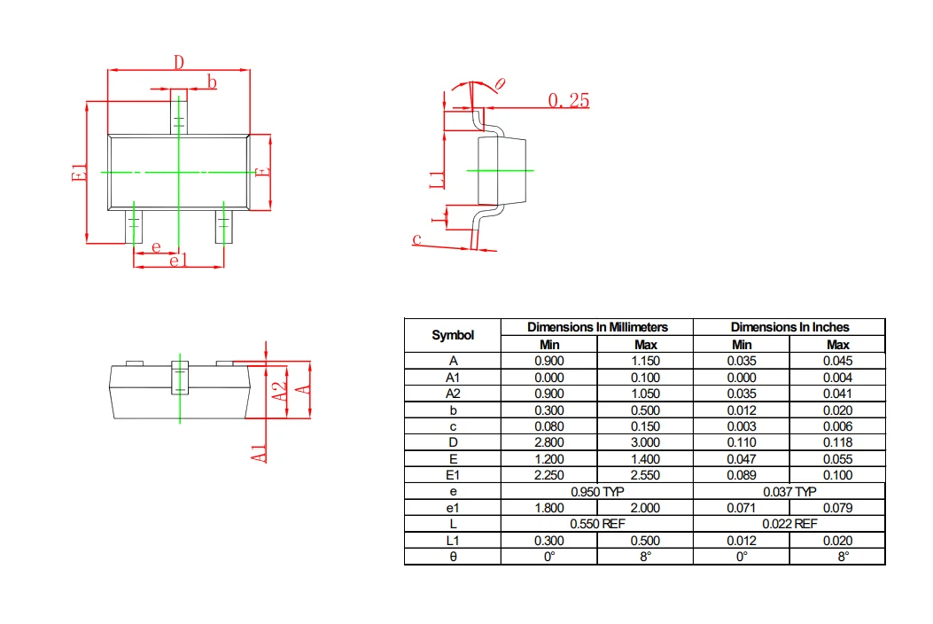 Factory Directly Wholesale widespread use in Home appliances smart wear  mobile phone  MMBT2907A SOT-23 transistor