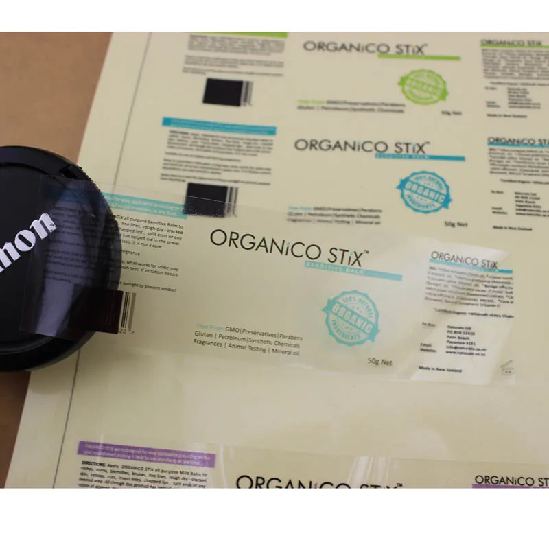 Customized quality full color static clings  sides window decals sticker,print plastic waterproof pet transparent label