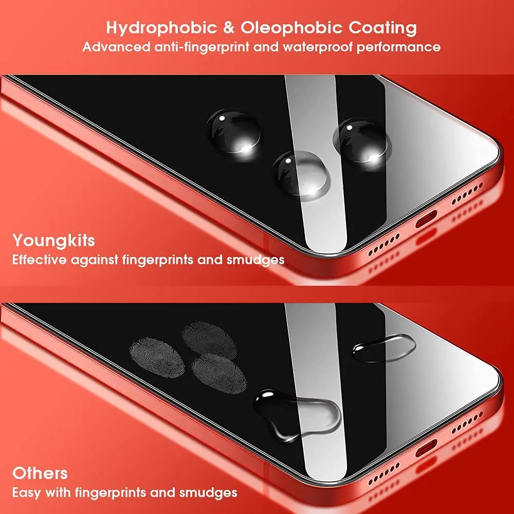 
High-End Cheap New Productback Screen Protective Film For Iphone 11 Matte Tpu Hd Clear Case Friendly Phone Tempered Glass 