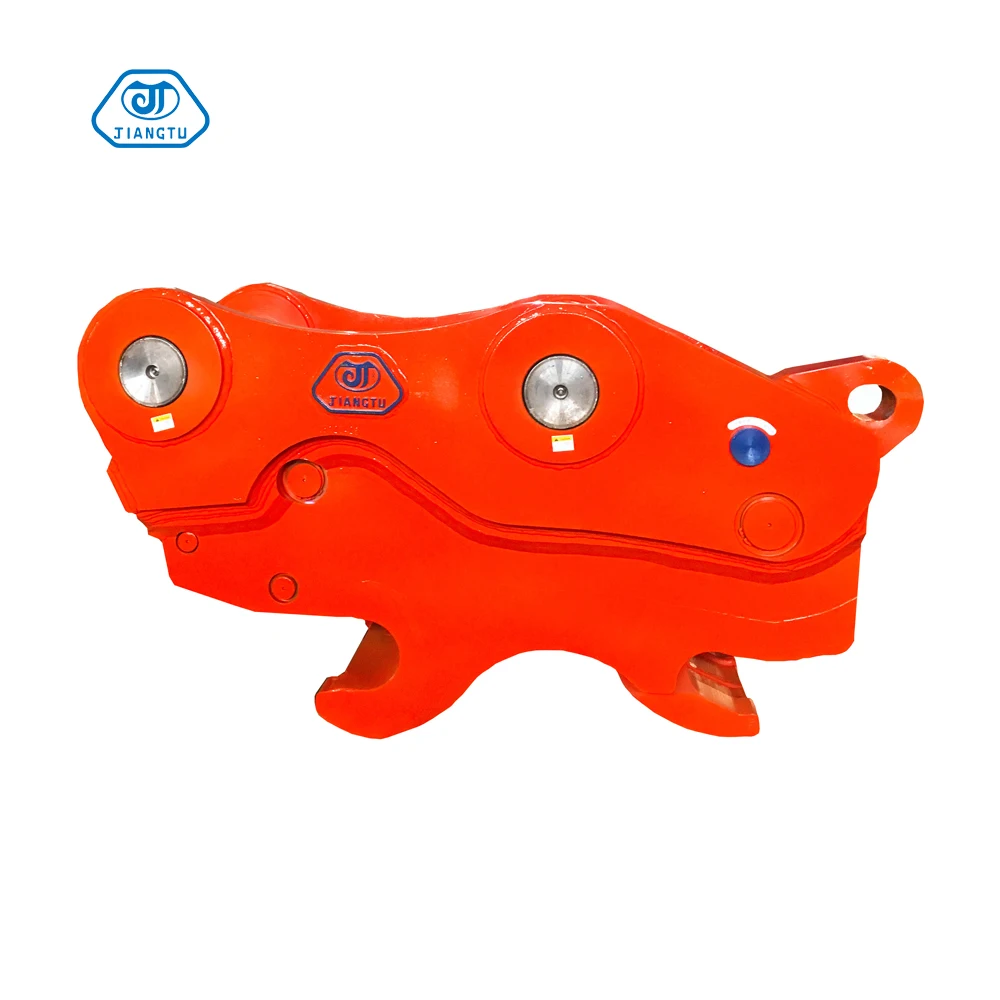 320D 20 Ton Bucket Quick Hitch Coupler Hydraulic Coupling for Excavator